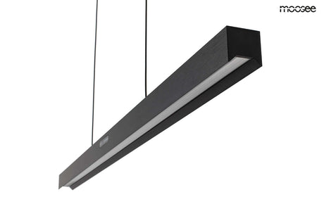 lampă suspendată Liner negruMobCenter