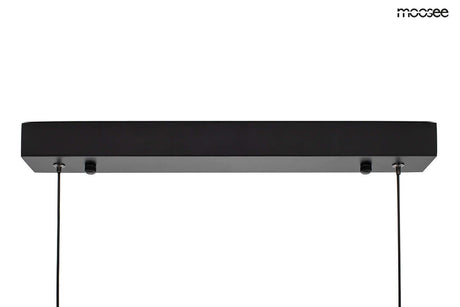 lampă suspendată Liner negruMobCenter