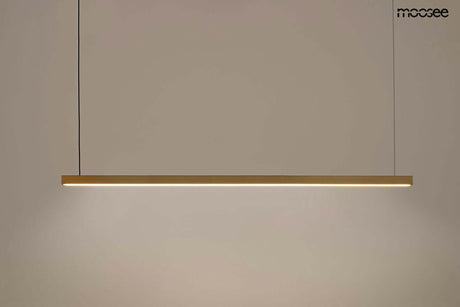 lampă suspendată Linus 120 aurMobCenter