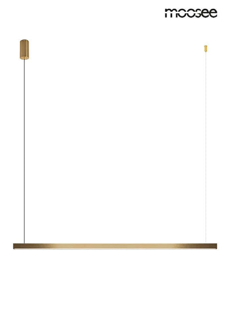 lampă suspendată Linus 80 aurMobCenter