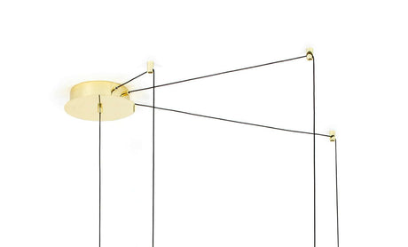 lampă suspendată Mikado S aurMobCenter