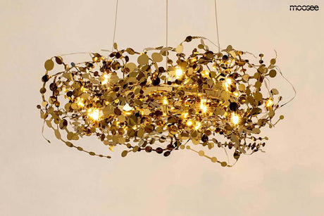 lampă suspendată Monete 60 aurMobCenter