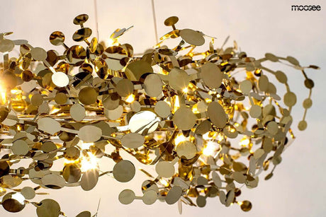 lampă suspendată Monete 60 aurMobCenter