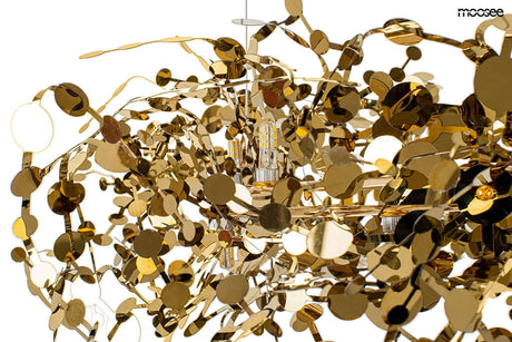 lampă suspendată Monete 60 aurMobCenter