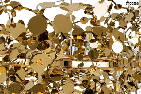 lampă suspendată Monete 60 aurMobCenter