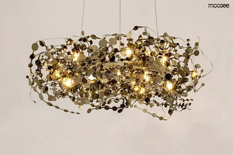 lampă suspendată Monete 60 cromMobCenter