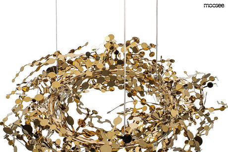 lampă suspendată Monete 80 aurMobCenter