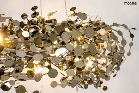 lampă suspendată Monete 80 cromMobCenter