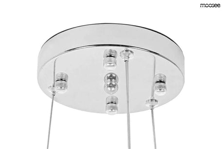 lampă suspendată Monete 80 cromMobCenter