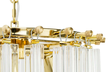 lampă suspendată Murano L aurMobCenter