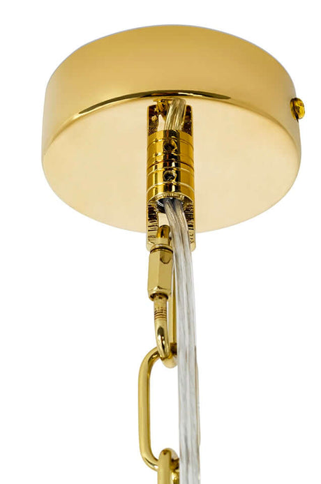 lampă suspendată Murano L aurMobCenter