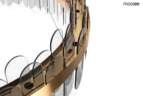 lampă suspendată Nemo 100 aurMobCenter