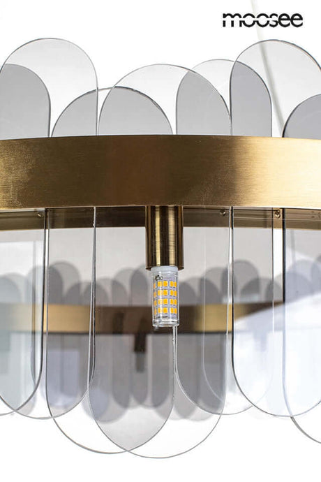 lampă suspendată Nemo 100 aurMobCenter