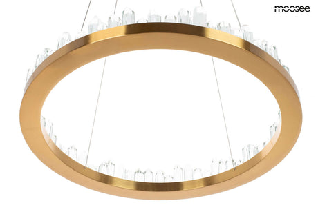 lampă suspendată Nenufar aurMobCenter