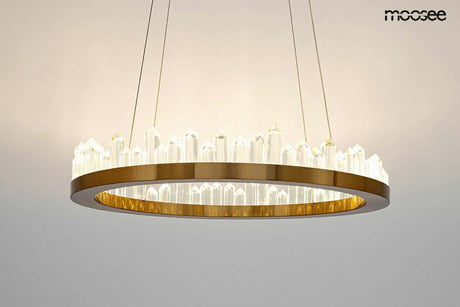 lampă suspendată Nenufar aurMobCenter