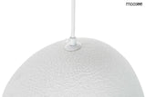 lampă suspendată Nest 30 albMobCenter