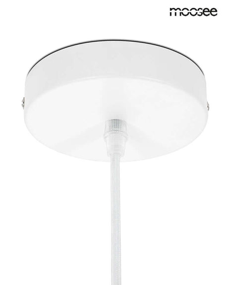 lampă suspendată Nest 30 albMobCenter