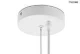 lampă suspendată Nest 60 albMobCenter