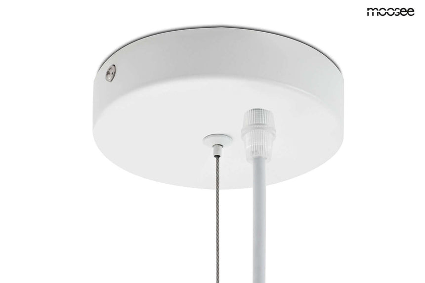 lampă suspendată Nest 60 albMobCenter