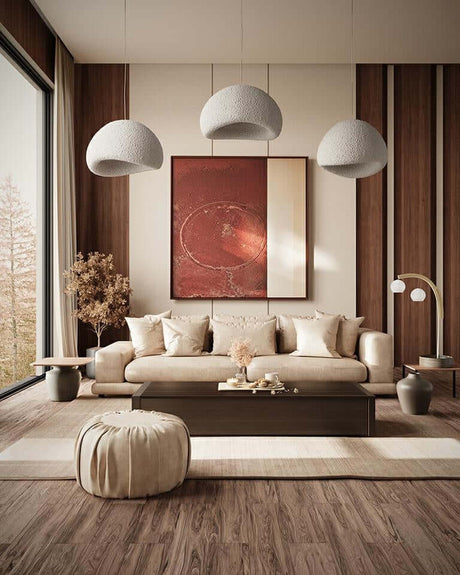 lampă suspendată Nest 80 albMobCenter