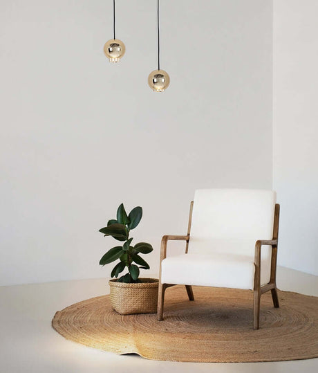 lampă suspendată Ojo aurMobCenter