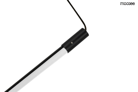 lampă suspendată Ombre 60 negruMobCenter