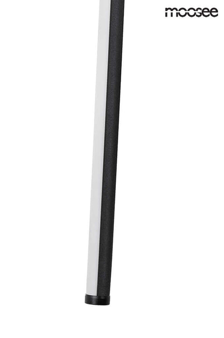 lampă suspendată Ombre 60 negruMobCenter