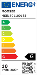 lampă suspendată Ombre 80 albMobCenter