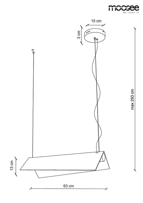 lampă suspendată Picco S - aurMobCenter