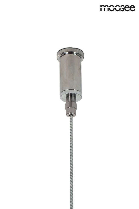 lampă suspendată Plant Line negruMobCenter