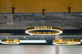 lampă suspendată Ring 40 aurMobCenter