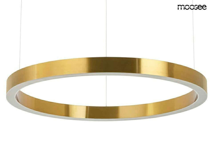lampă suspendată Ring 80 aurMobCenter