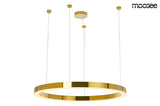 lampă suspendată Ring Luxury 110 aurMobCenter