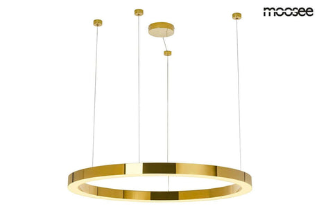 lampă suspendată Ring Luxury 110 aurMobCenter