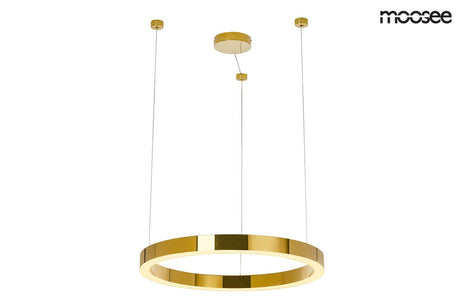 lampă suspendată Ring Luxury 50 aurMobCenter