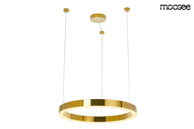 lampă suspendată Ring Luxury 50 aurMobCenter