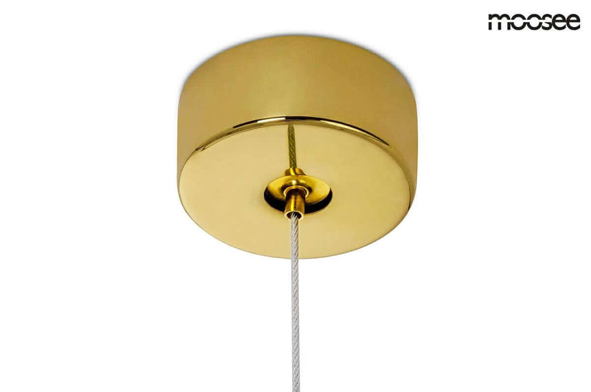 lampă suspendată Ring Luxury 50 aurMobCenter