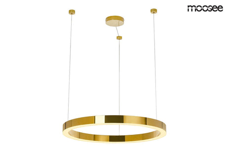 lampă suspendată Ring Luxury 70 aurMobCenter