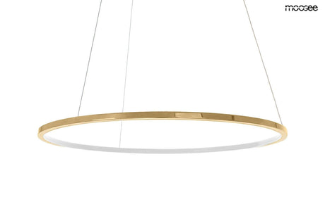 lampă suspendată Ring Slim 100 aurMobCenter