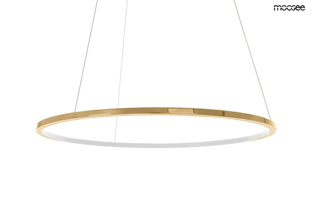 lampă suspendată Ring Slim 100 aurMobCenter