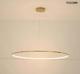 lampă suspendată Ring Slim 120 aurMobCenter