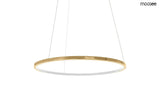 lampă suspendată Ring Slim 40 aurMobCenter