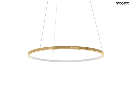 lampă suspendată Ring Slim 40 aurMobCenter