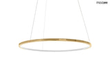 lampă suspendată Ring Slim 60 aurMobCenter