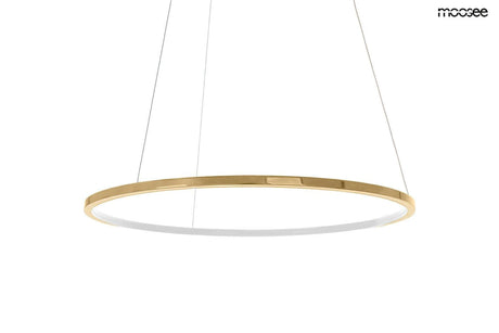 lampă suspendată Ring Slim 60 aurMobCenter