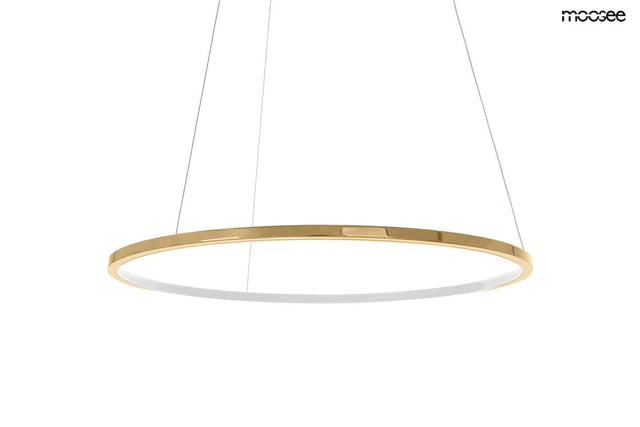 lampă suspendată Ring Slim 60 aurMobCenter