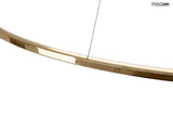 lampă suspendată Ring Slim 60 aurMobCenter