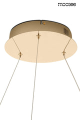 lampă suspendată Ring Slim 60 aurMobCenter