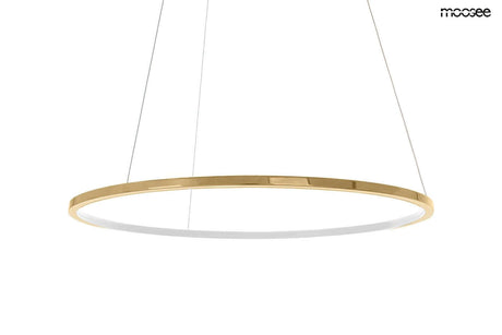 lampă suspendată Ring Slim 80 aurMobCenter