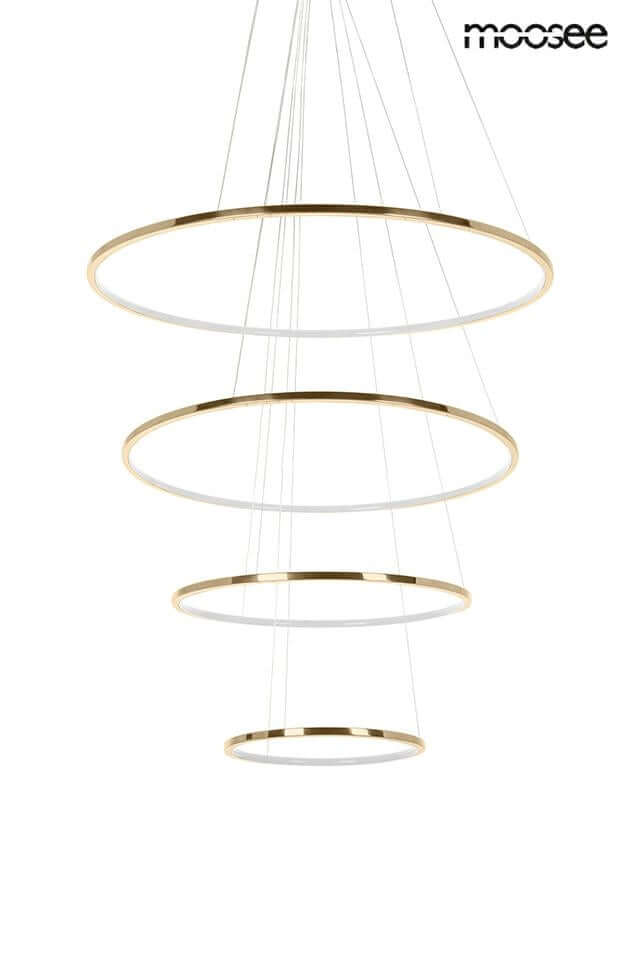 lampă suspendată Ring Slim M aurMobCenter